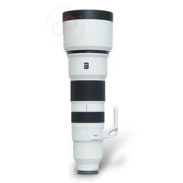 Sony 400-800 mm FE F6.3-8 G OSS nr. 2898, TV, Hi-fi & Vidéo, Ophalen of Verzenden, Telelens