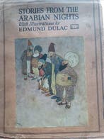 Laurence Housman/Edmund Dulac - Stories from the Arabian