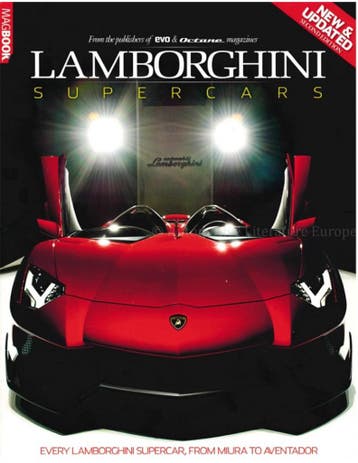 LAMBORGHINI SUPERCARS, Nieuw