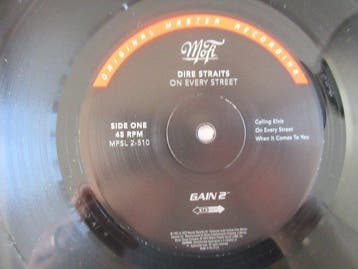 Dire Straits - On Every Street - Special Edition - Limited, Nieuw in verpakking