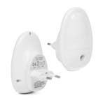 Nachtlampje met dag/nacht sensor (voor stopcontact), Doe-het-zelf en Bouw, Verzenden, Nieuw