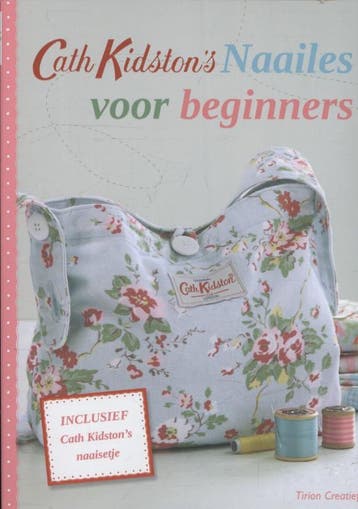 Naailes voor beginners 9789043916110 Cath Kidston, Verzenden, Cath Kidston