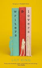 Writers Lovers 9781529033106 Lily King, Verzenden, Lily King