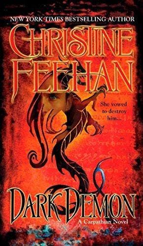 Dark Demon 9780515140880 Christine Feehan, Livres, Langue | Anglais, Envoi