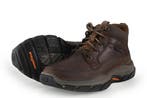 Skechers Veterboots in maat 40 Cognac, Kleding | Heren, Schoenen, Overige kleuren, Verzenden, Boots, Zo goed als nieuw