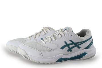 Asics Sneakers in maat 46 Wit, Kleding | Heren, Schoenen, Verzenden, Wit, Zo goed als nieuw, Sneakers