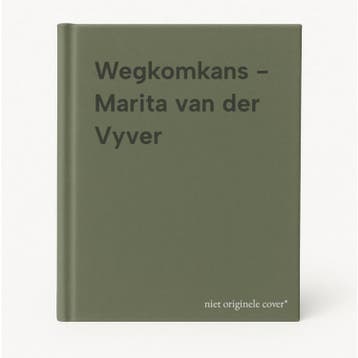 Wegkomkans - Marita van der Vyver 9780624037552, Verzenden, Gelezen