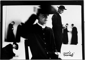 Mario Giacomelli (1925–2000) - “Io non ho mani che mi