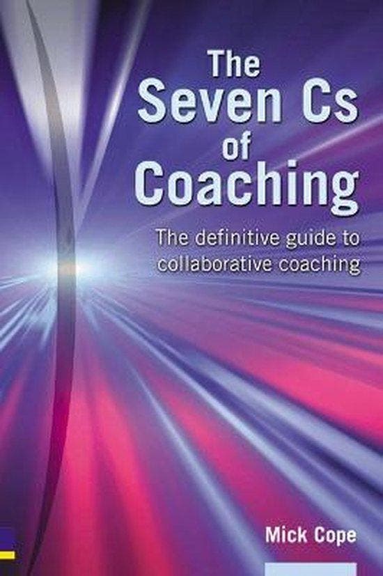 The Seven Cs of Coaching 9780273681106 Cope Mick, Livres, Langue | Anglais, Envoi