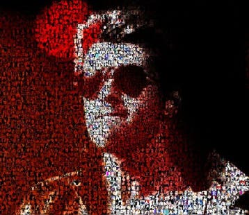 David Law - George Michael - Crypto Georges Michael VIII, Antiek en Kunst