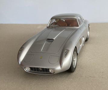 Look Smart 1:18 - Voiture miniature - Ferrari 375 MM Ingrid