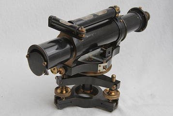 Dumpy level - No.78 - 1918, 1910-1920 - Verenigd Koninkrijk