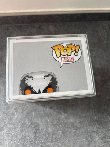 Funko - Funko Pop - Marvel - Anti-Venom #100 - Hot Topic