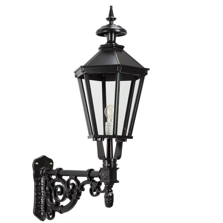 Buitenverlichting wand zeskant Buitenlamp Lisse XL, Jardin & Terrasse, Éclairage extérieur, Envoi