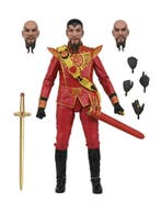 Flash Gordon (1980) Action Figure Ultimate Ming (Red Militar, Verzamelen, Ophalen of Verzenden, Nieuw