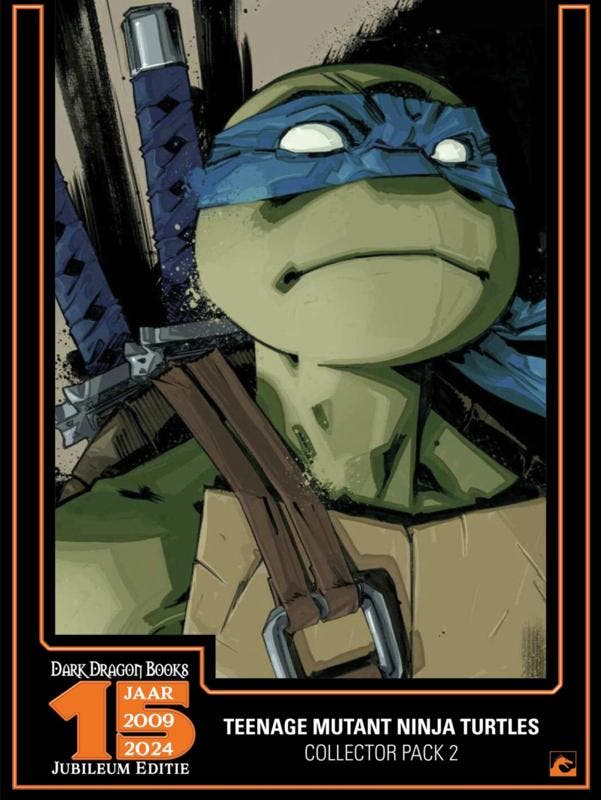 Teenage Mutant Ninja Turtles Jubileum Editie Collector Pack, Boeken, Strips | Comics, Nieuw, Verzenden