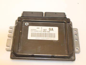 Computer Motormanagement Chevrolet Matiz O74533, Nieuw