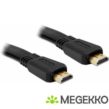 Delock 82670 Kabel High Speed HDMI met Ethernet  HDMI A male, Verzenden