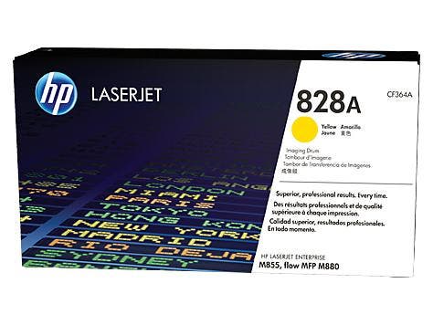 HP - 828A (CF364A) drum geel (origineel), Informatique & Logiciels, Fournitures d'imprimante, Toner, Enlèvement ou Envoi