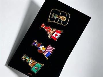 Insigne FIFA - Verenigde Staten van Amerika - 21e eeuw