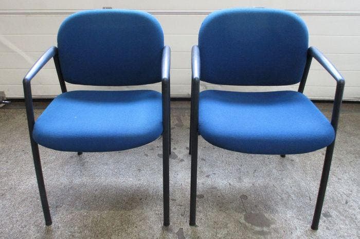 Stoel, Vergaderstoel met armleuning, Articles professionnels, Aménagement de Bureau & Magasin | Mobilier de bureau & Aménagement