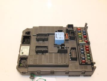 Zekeringkast Citroen C8 O101220, Nieuw