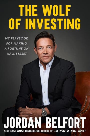 The Wolf of Investing 9781399813518 Belfort, Verzenden, Gelezen, Belfort