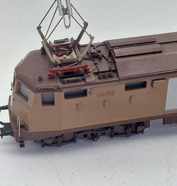 Märklin H0 - 3035 - Elektrische locomotief (1) - E-Lok, Nieuw