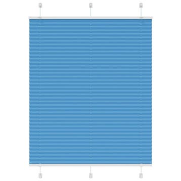vidaXL Plissé rolgordijn 110x100cm stofbreedte 109,4cm, Verzenden
