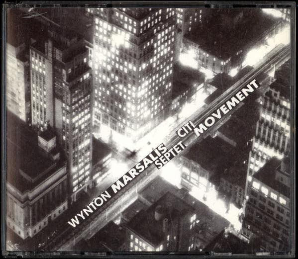 Wynton Marsalis Septet - Citi Movement (Griot New York), CD & DVD, CD | Jazz & Blues, Envoi