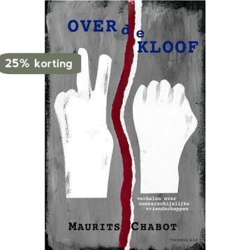 Over de kloof 9789400408623 Maurits Chabot, Verzenden, Gelezen, Maurits Chabot
