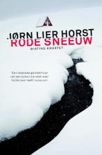 Rode sneeuw / Wisting Kwartet / 1 9789400506626, Verzenden, Gelezen, Jørn Lier Horst