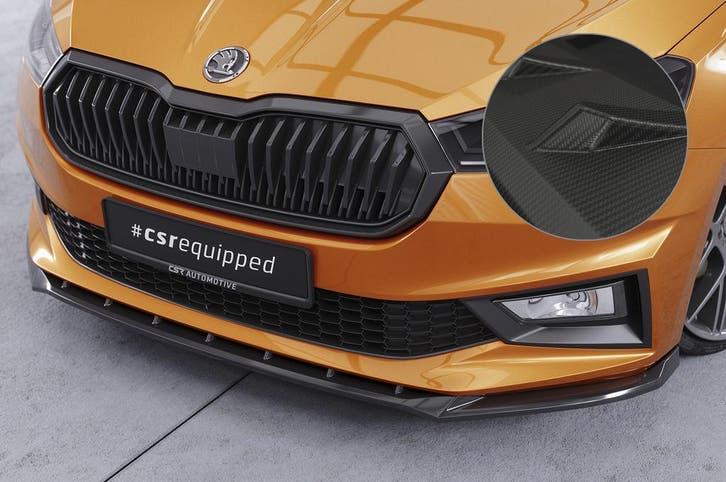 Cupspoiler voor Skoda Fabia 4 CSL630-M, Autos : Pièces & Accessoires, Carrosserie & Tôlerie, Envoi