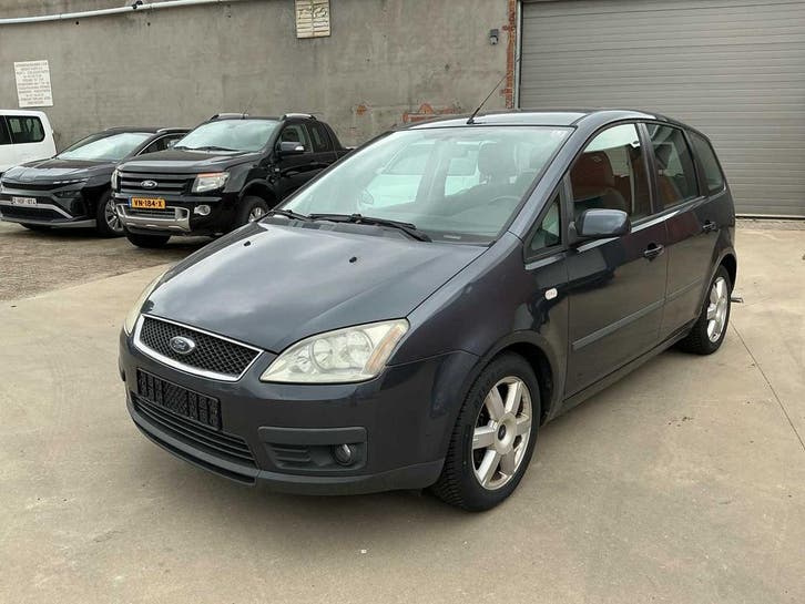 Online veiling - 2006 Ford C-max Personenauto, Auto's, Ford, Ophalen