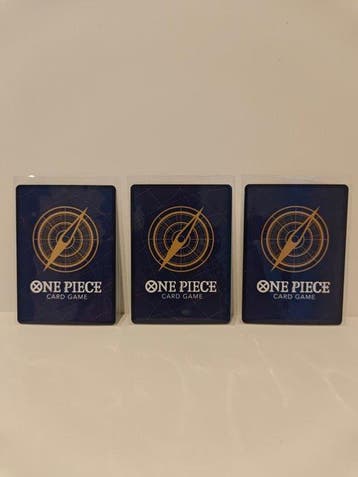 Bandai - 3 Card, Nieuw
