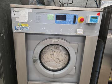 Industriële wasmachine Electrolux W4240H Woolmark, Nieuw