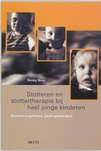Stotteren en stottertherapie bij heel jonge kinderen R. Boey, Boeken, Verzenden, Gelezen, R. Boey