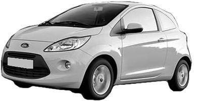 Ford Ka 2008-2016 Mistlamp Links (Mistlampen), Auto-onderdelen, Verlichting, Nieuw, Ford, Verzenden