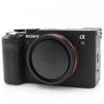 Sony A7C body | Tweedehands, Verzenden, Zo goed als nieuw, Sony