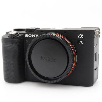Sony A7C body | Tweedehands, Verzenden, Zo goed als nieuw, Sony