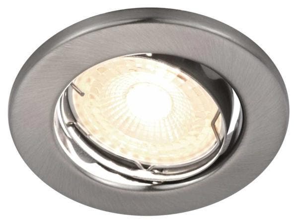 Veiling - 6x Nordlux Canis plafondspot Ø85x105mm 5-pack, Maison & Meubles, Lampes | Spots