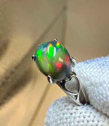 Opale Bijoux- 2.22 g - (1)