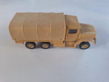 Solido 1:50 - Véhicule militaire miniature (4) - solido