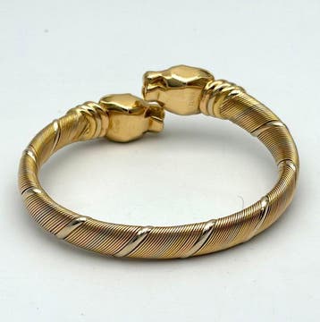 Cartier - Armband - Panthere de Cartier - 18 karaat Geel, Nieuw