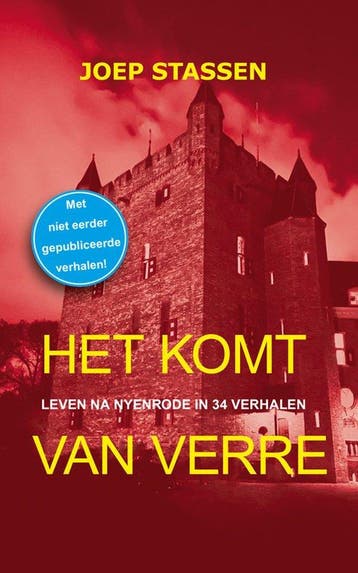 HET KOMT VAN VERRE 9789065238436 Joep Stassen, Verzenden, Zo goed als nieuw, Joep Stassen
