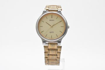 Seiko - Seiko Spirit - Zonder minimumprijs - 7N01-6A70 -