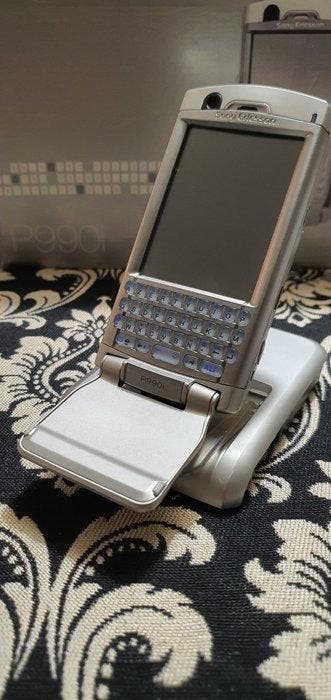 Sony Ericsson P990i - Mobiele telefoon - In originele, Nieuw