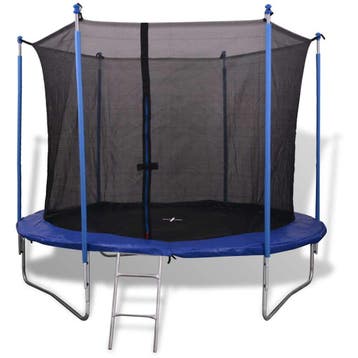 vidaXL 5-delige Trampolineset 3,05 m, Enfants & Bébés, Jouets | Extérieur | Trampolines, Verzenden