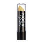 Moon Glitter Iridescent Glitter Lipstick Yellow 4.2g, Verzenden