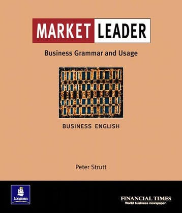 Market Leader: Business English With The Ft Business Grammar, Verzenden, Peter Strutt